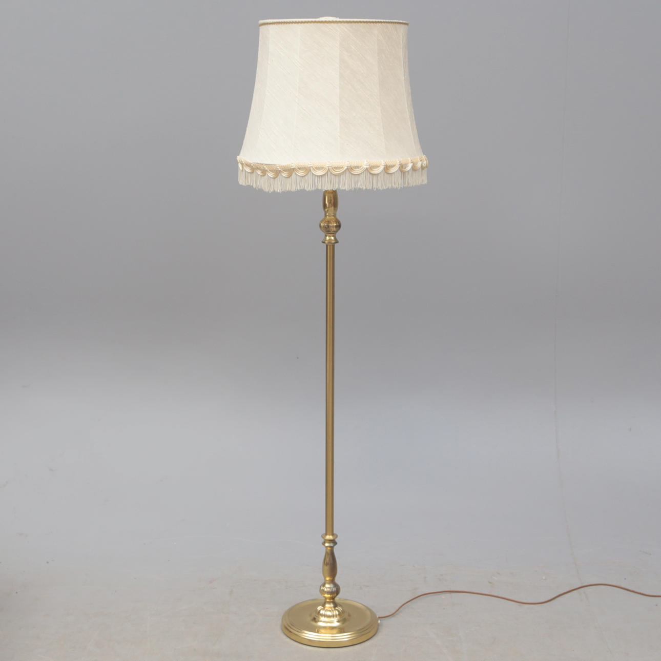 FLOOR LAMP, metal.