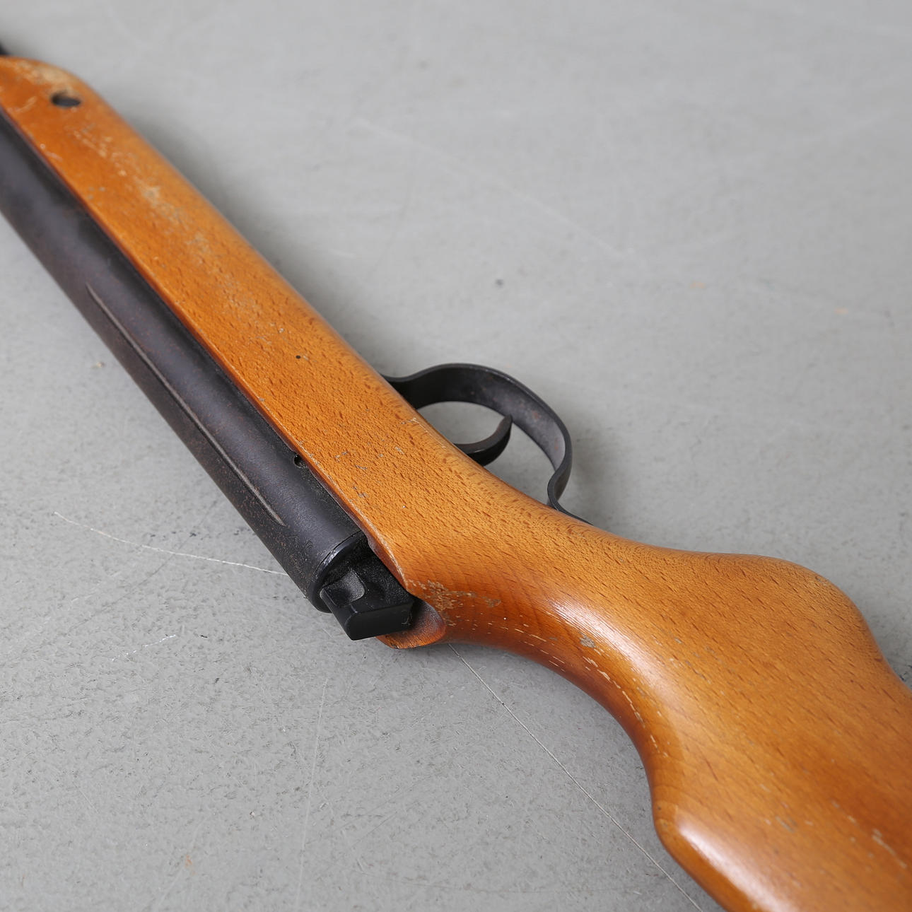 LUFTGEWEHR, Haenel, Modell 300. Deutschland.