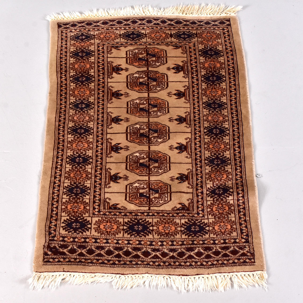 CARPET, old Pakistan.