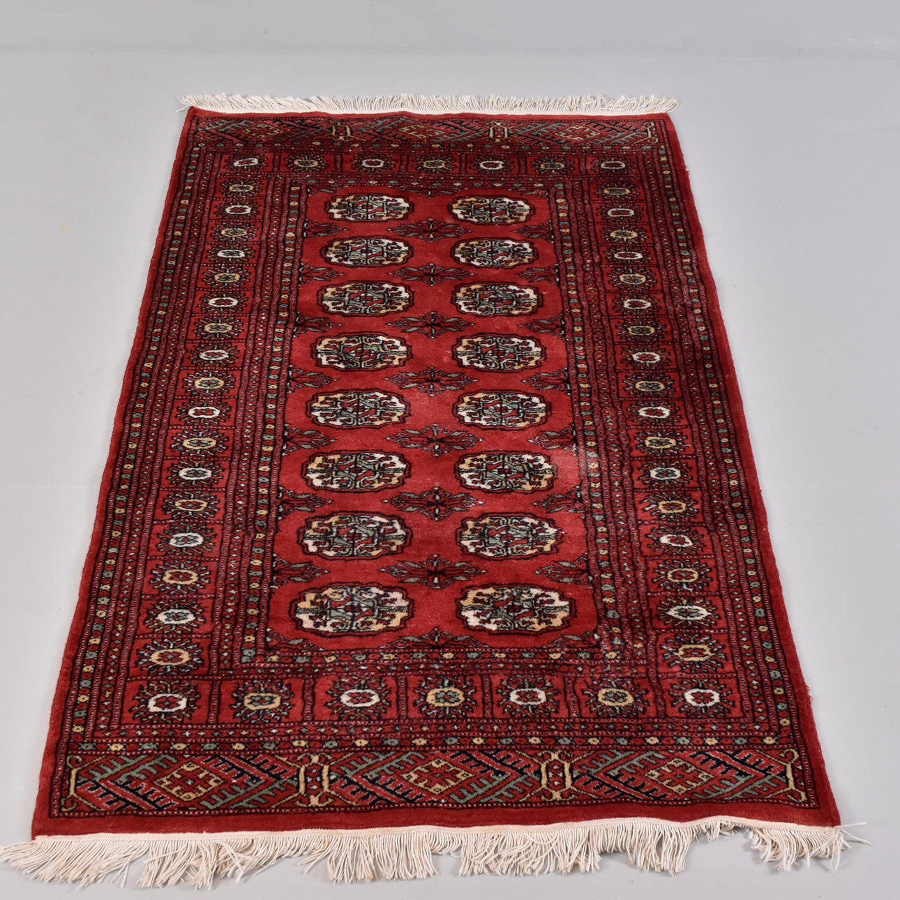 CARPET, old Pakistan.