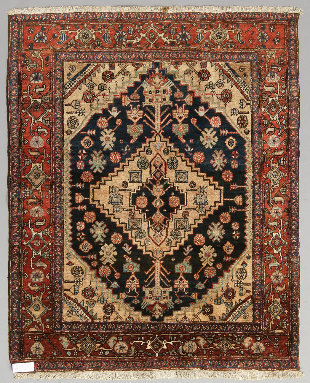 ORIENTALISK MATTA, 180 x 146 cm.