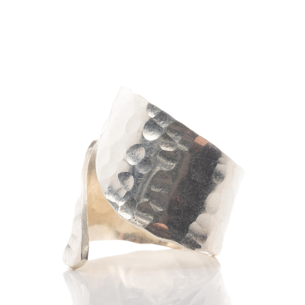 RING, sterling silver.