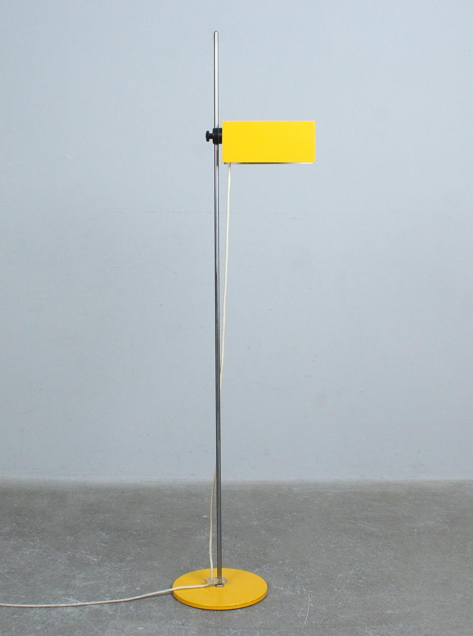 Italian floor lamp, 1970s.