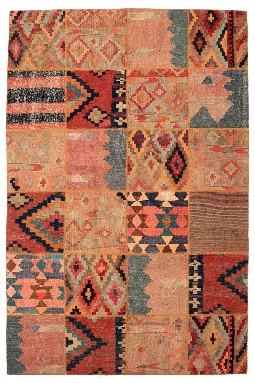 MATTA, Patchwork, 308x200 cm.