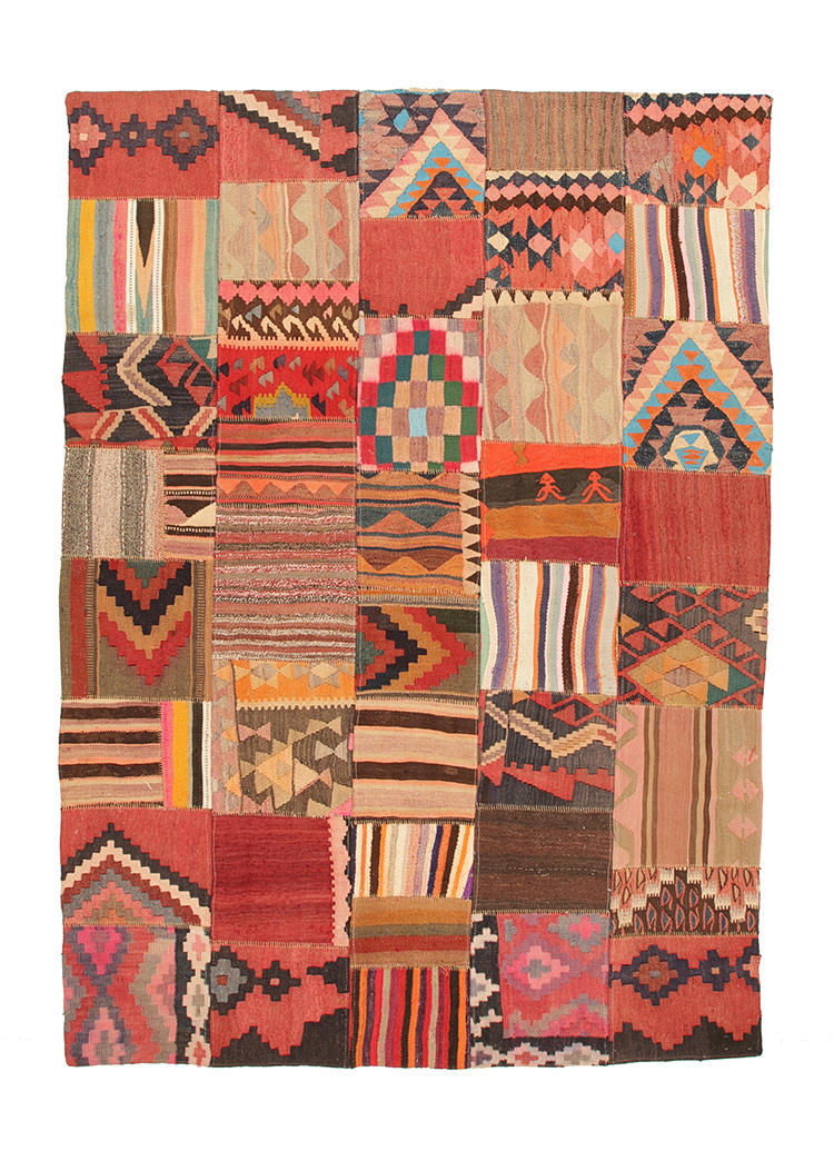 MATTA, Patchwork, 304x217 cm.