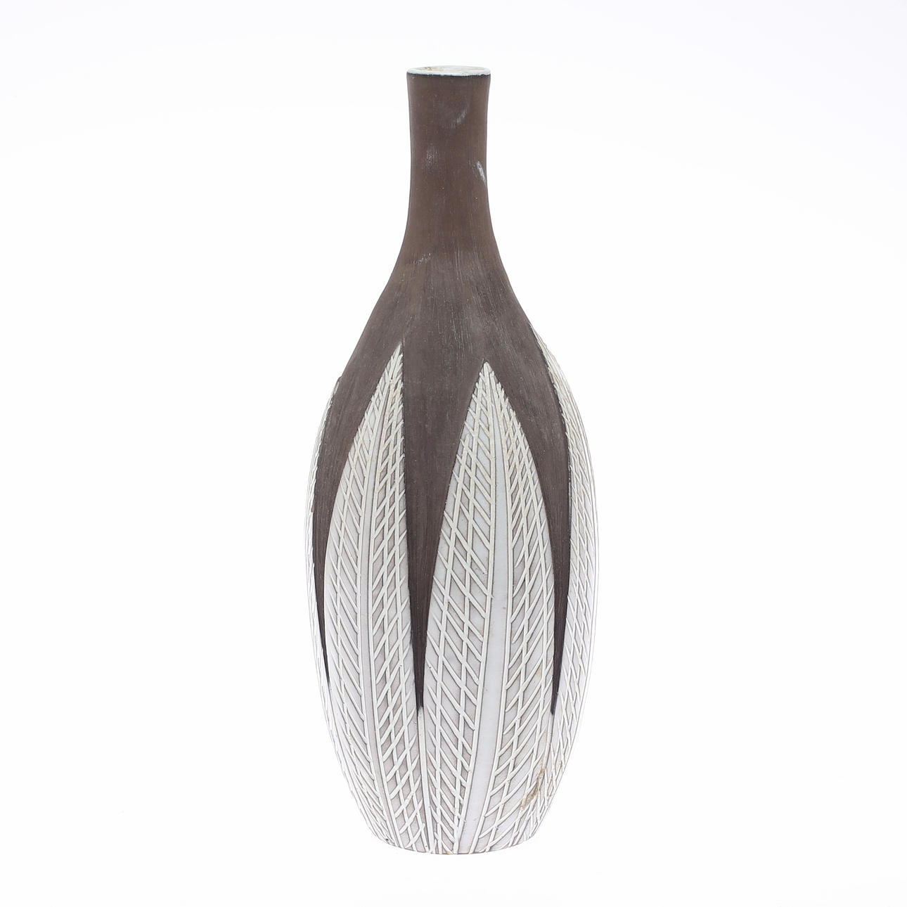 VAS, lergods, "Paprika", Anna-Lisa Thomson, Upsala Ekeby.