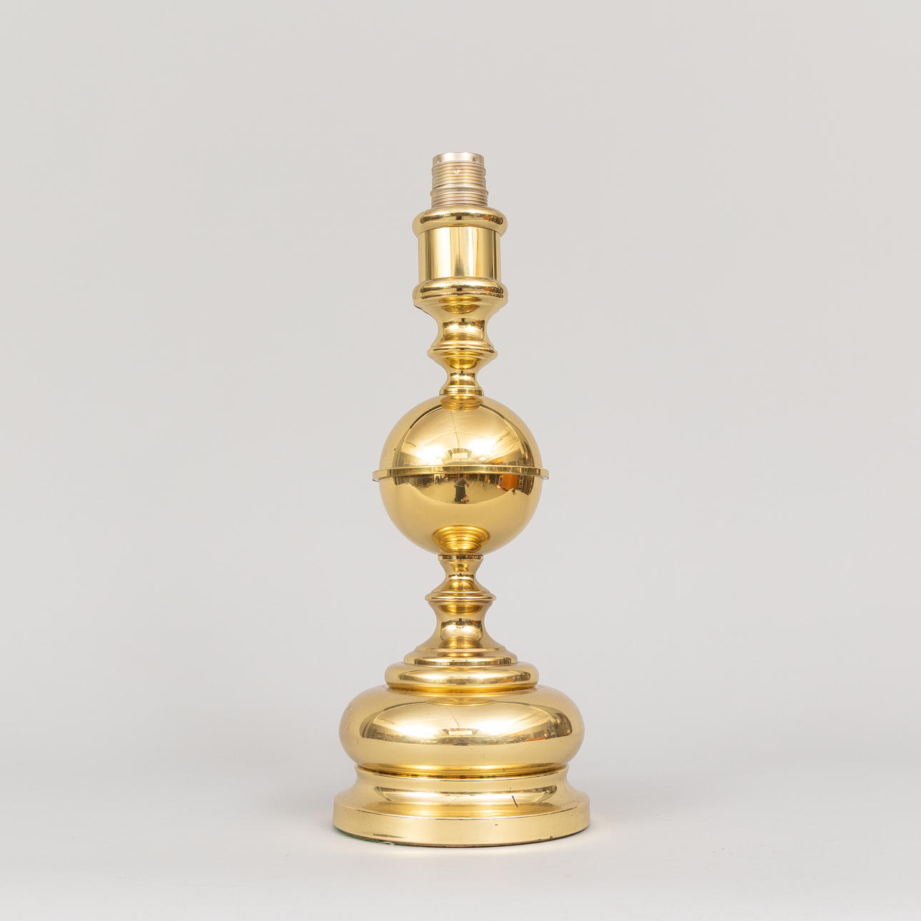 TABLE LAMP, metal, Sölken, Germany.