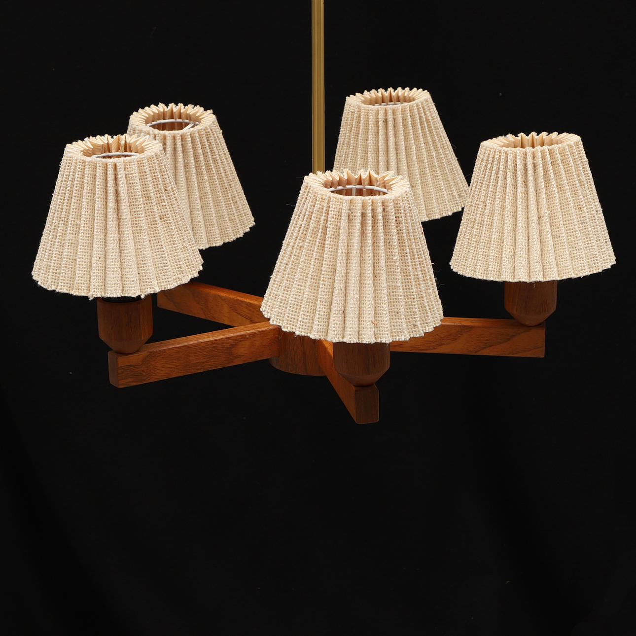CEILING LAMP, 1960s.