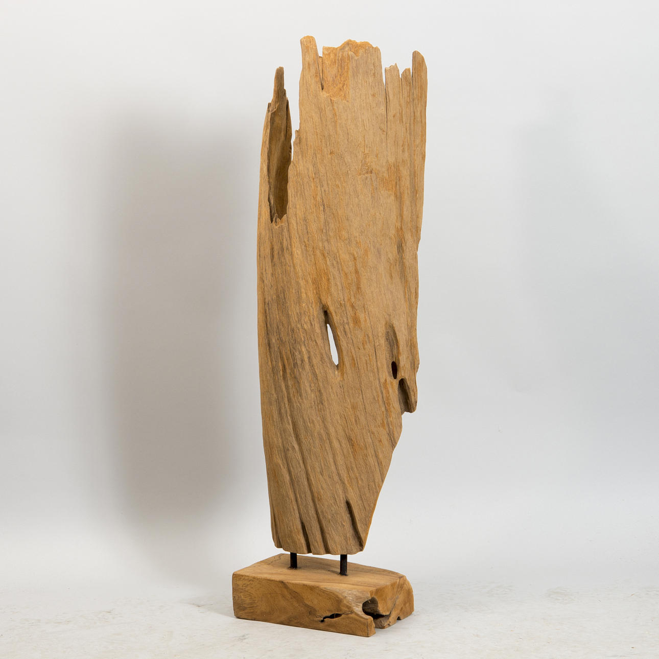 TRÄSKULPTUR, modern design.