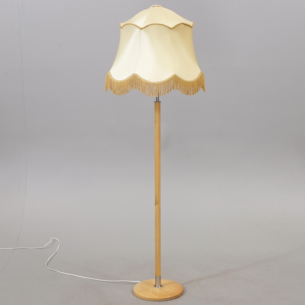 FLOOR LAMP, Ikea, 2002.