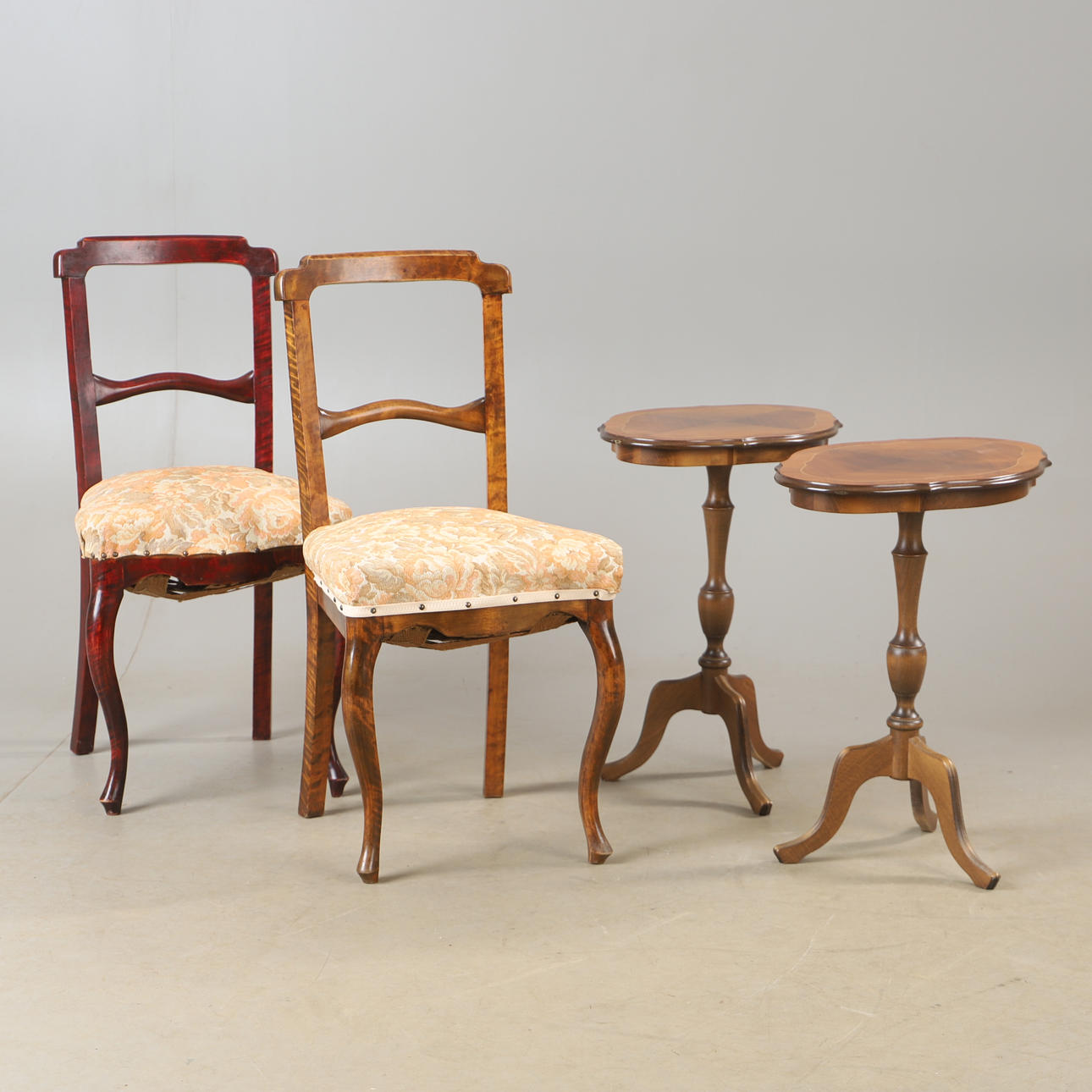 SITTGRUPP, 4 delar, 1900-tal.