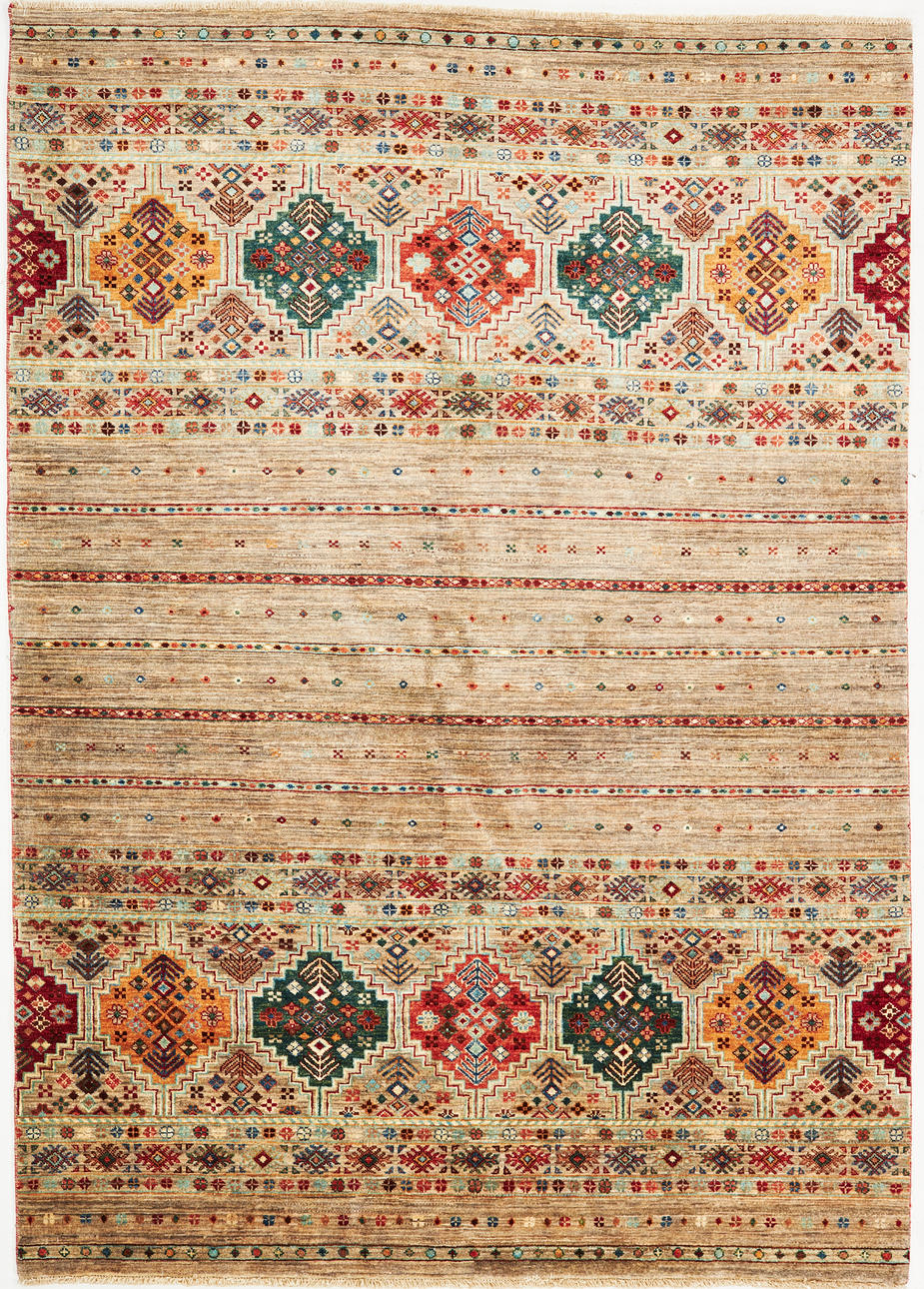 CARPET. Ziegler, wool, approx. 238x170 cm.