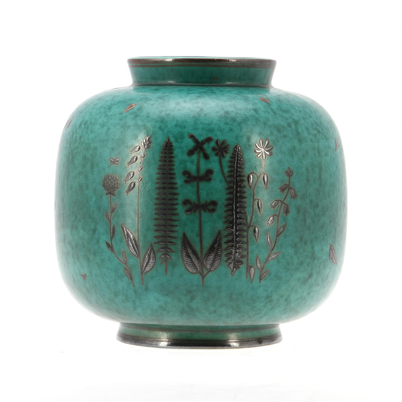 VAS, Argenta, stengods, Gustavsberg.