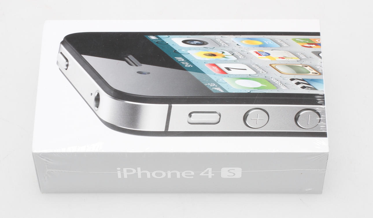 MOBILTELEFON, Iphone 4S, 16GB.