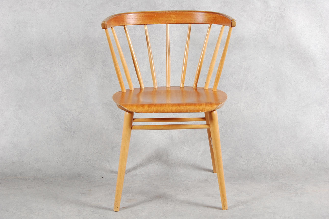 STOL," Florida " Nr. 143, Bröderna Wigells stolfabrik " 1950-tal.