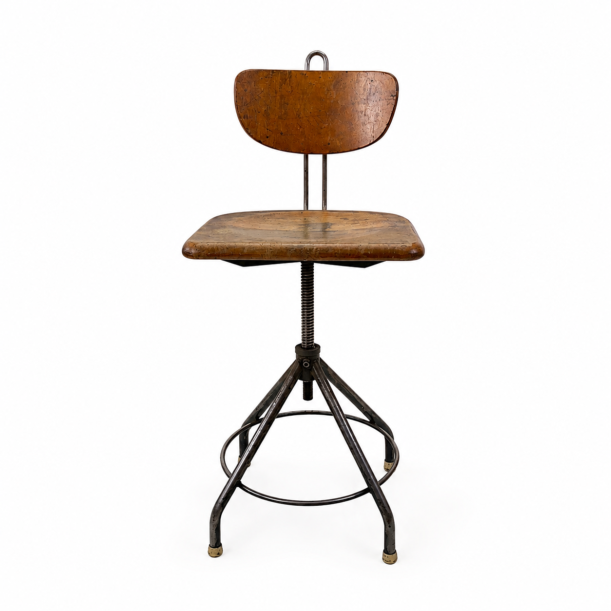 ARCHITECT'S CHAIR, 1950s.