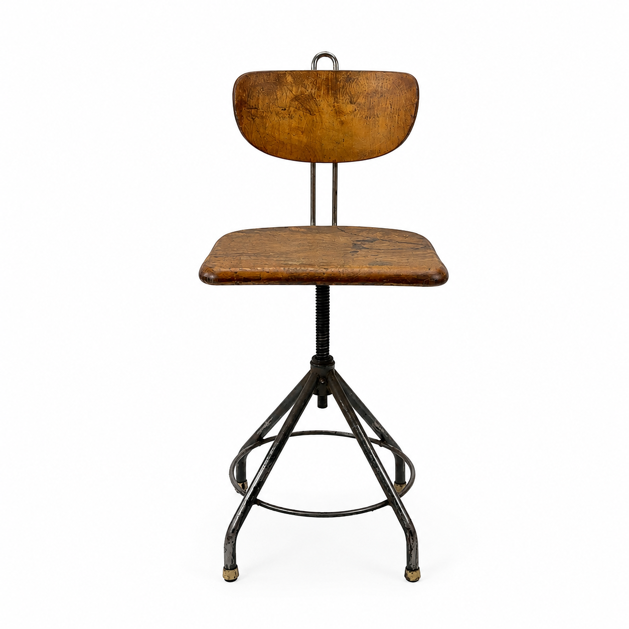ARCHITECT'S CHAIR, 1950s.