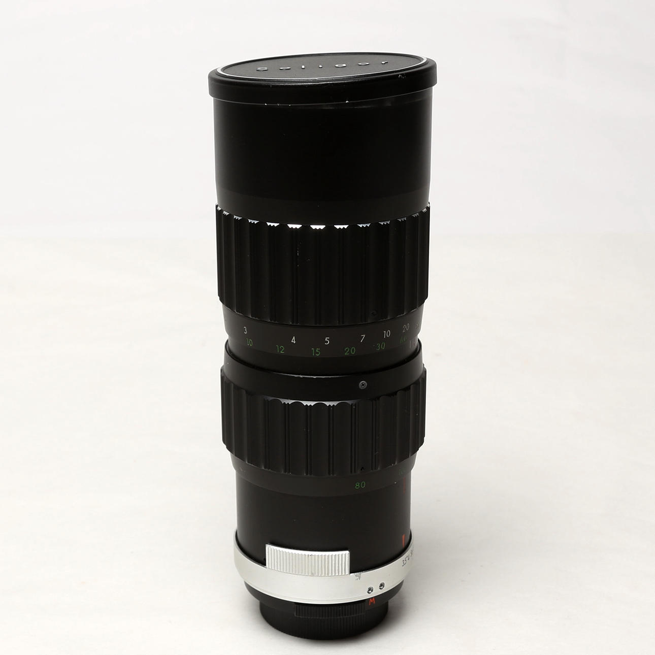 CAMERA LENS, in case.