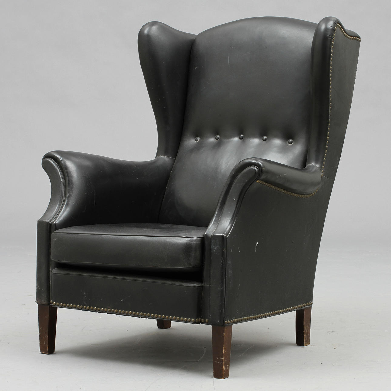 ÖRONLAPPSFÅTÖLJ, 1900-tal.