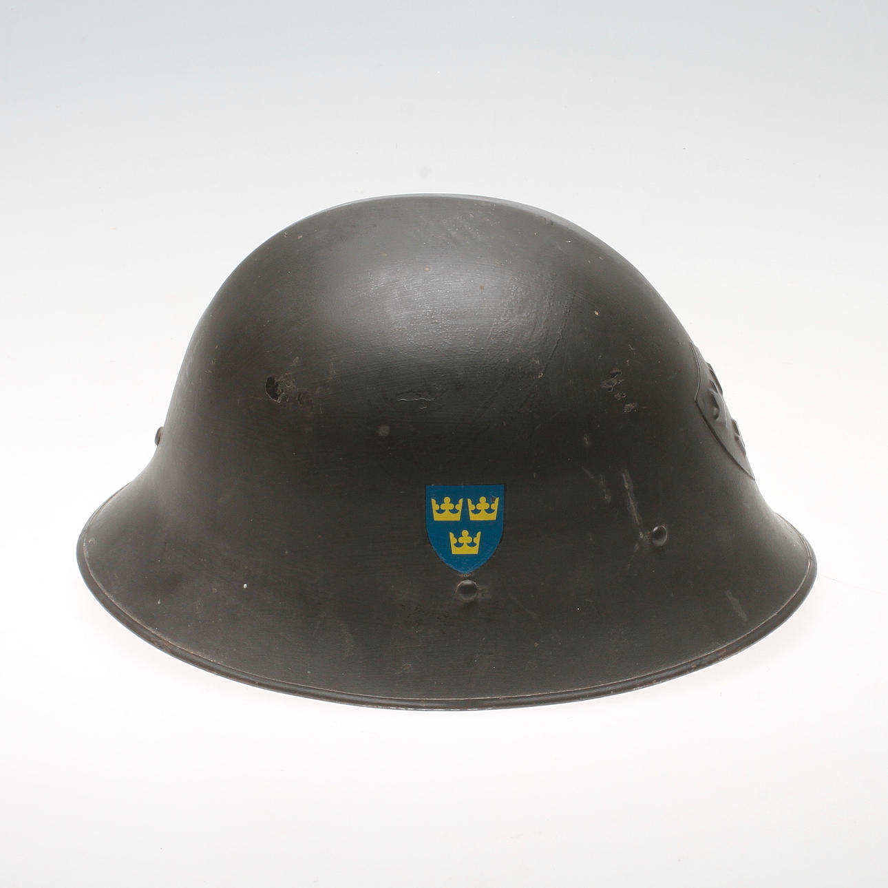 HJÄLM, Svensk, modell 1921.