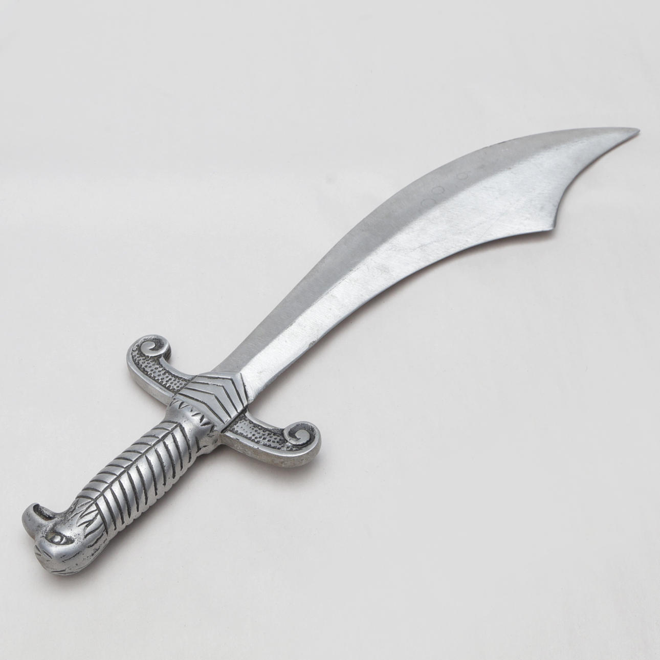 DECORATIVE SWORD, metal.