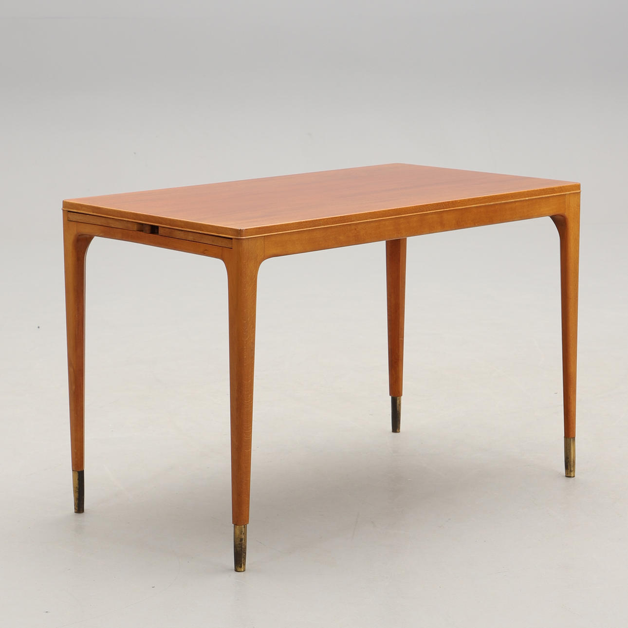 COFFEE TABLE, Svenska Möbelfabrikerna, Bodafors, 1940s/50s.