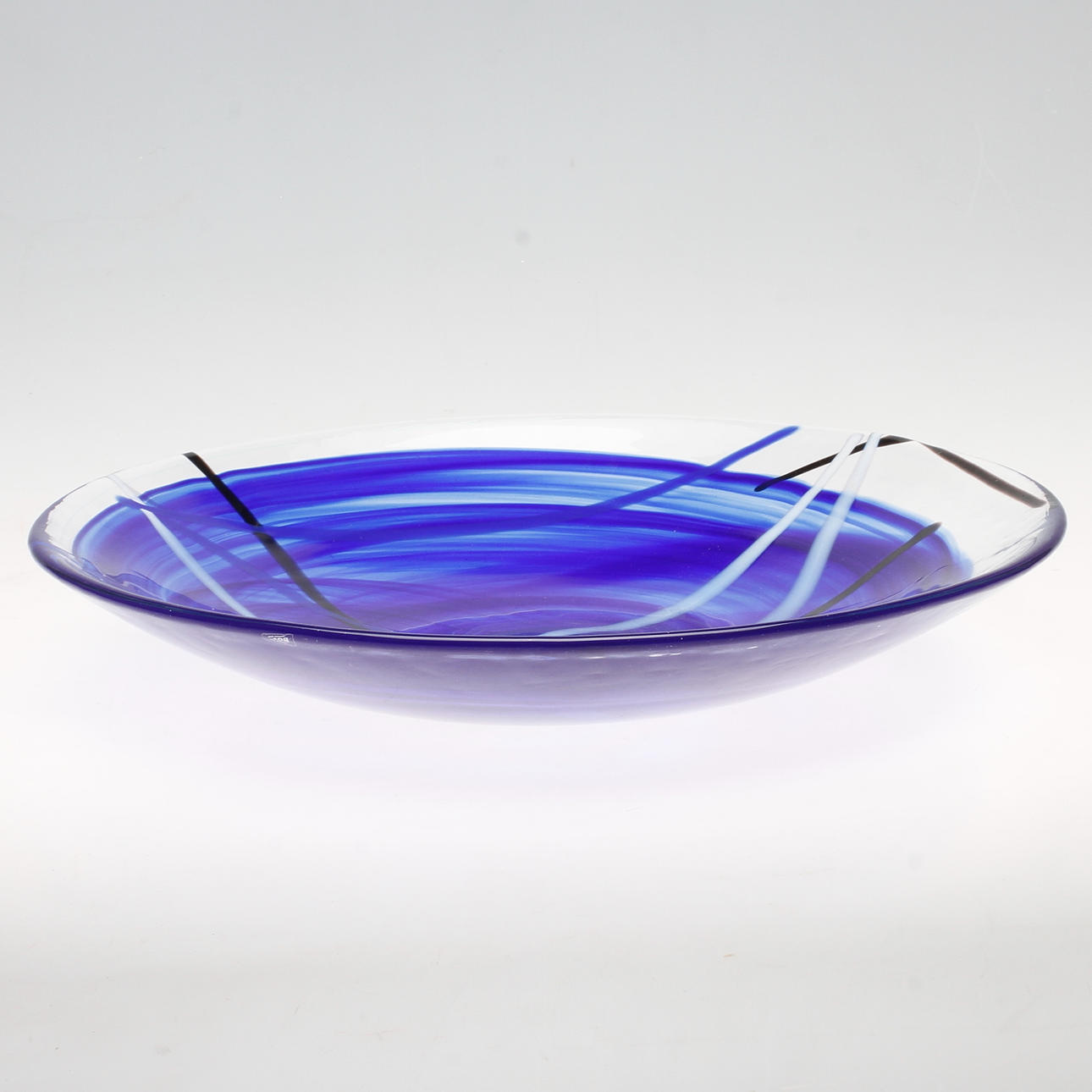 FAT, glas, Kosta Boda. 2000-tal.