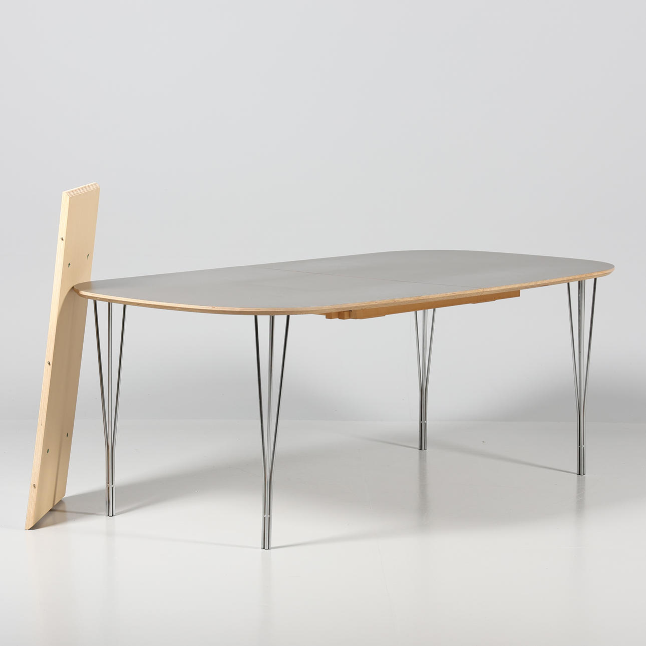 DINING TABLE, Haslev, Denmark, contemporary.