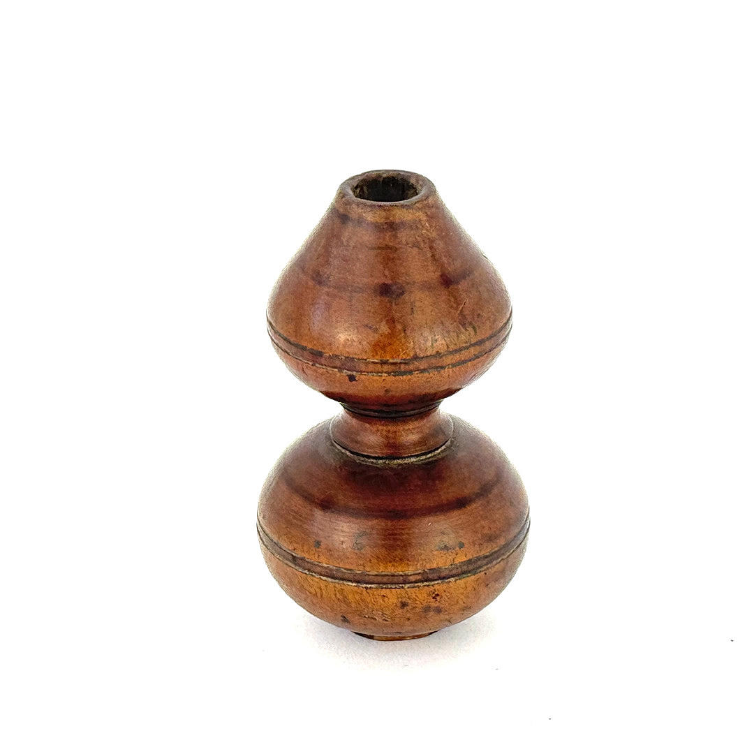 19th C. SNUFF BOTTLE.