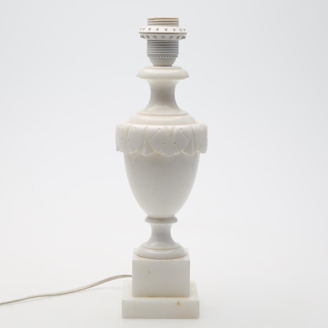 TABLE LAMP alabaster.