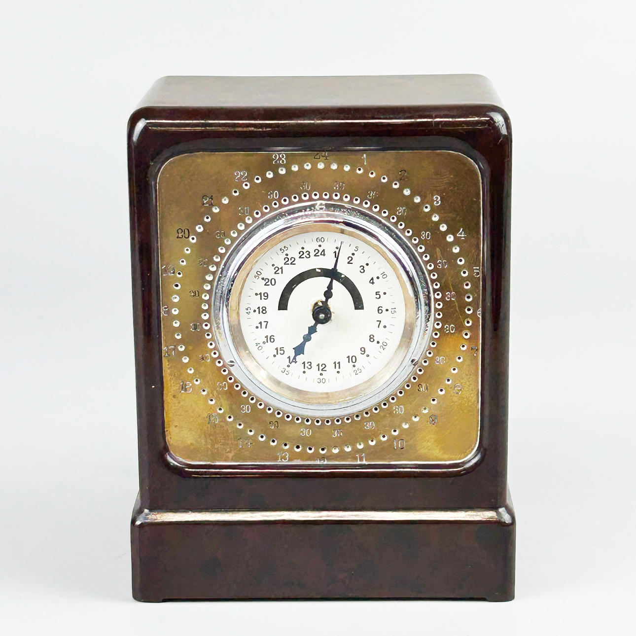 1934 BAKELITE CHRONORADIO TYPE II.