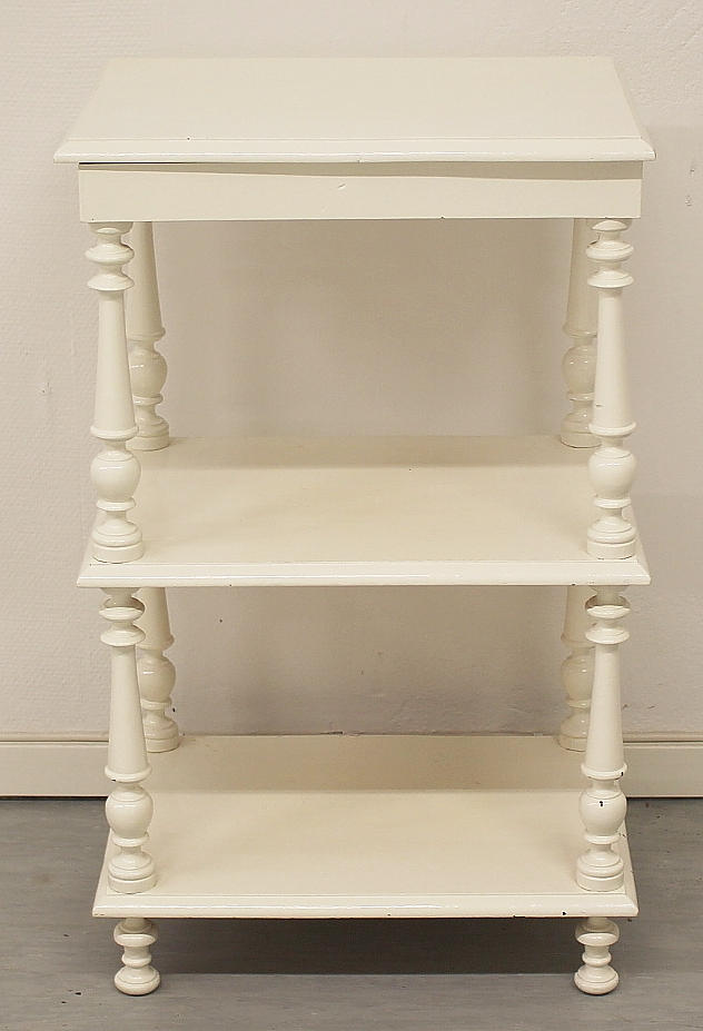 PIEDESTAL/SIDEBORD.