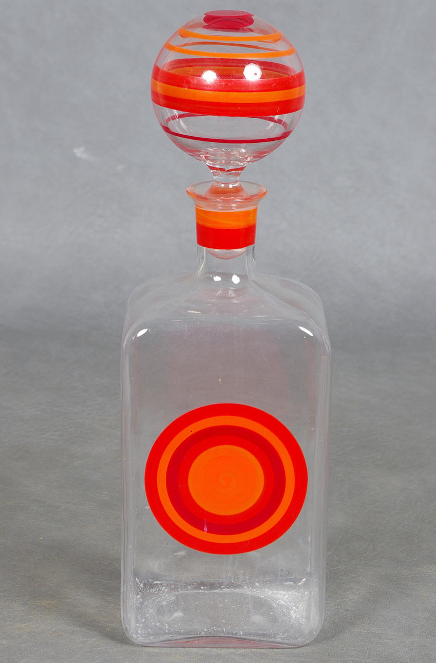 KARAFF, "Mitt i prick", Catti Åsélius Lidbäck för Gullaskruf.