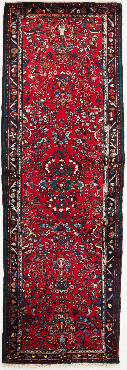 GALLERY CARPET, Rodbar, 263x85 cm.