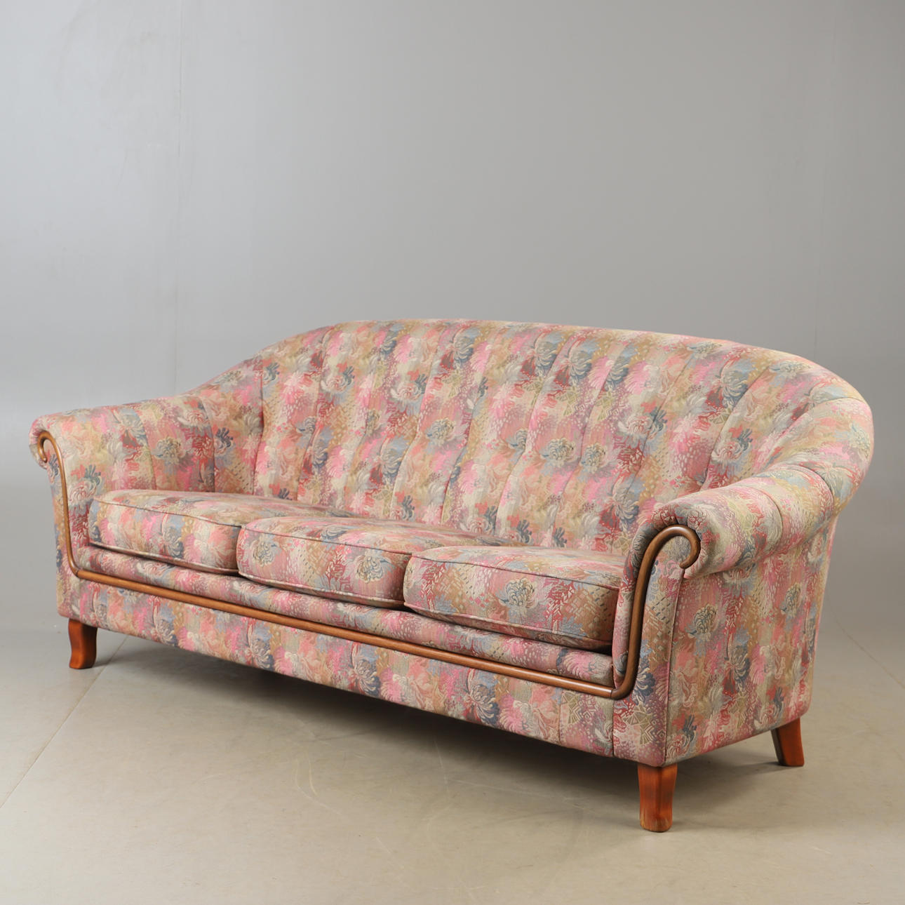 SOFA, 3-seater, upholstered, Bröderna Andersson.