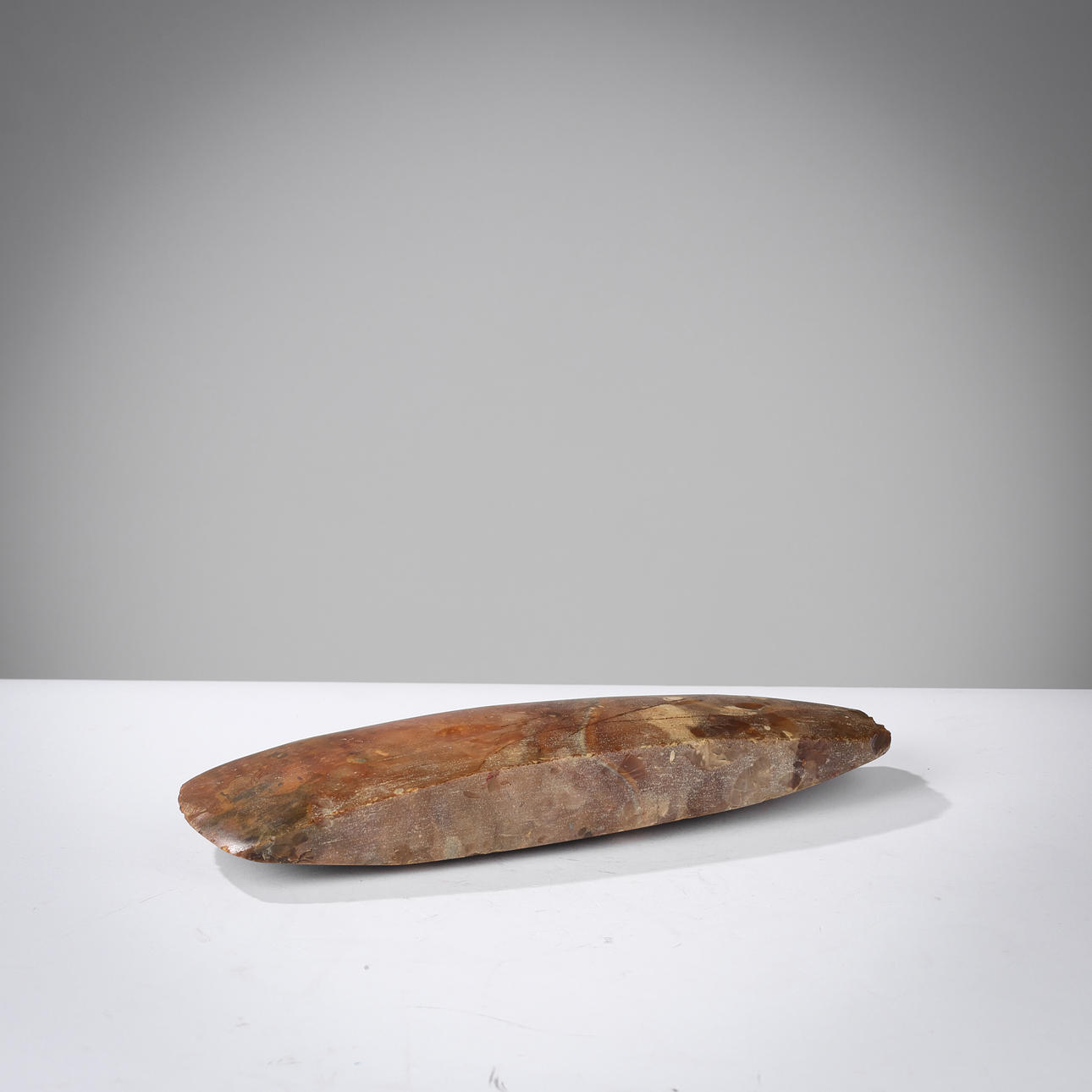Neolithic. Flint stone axe, L 27 cm.