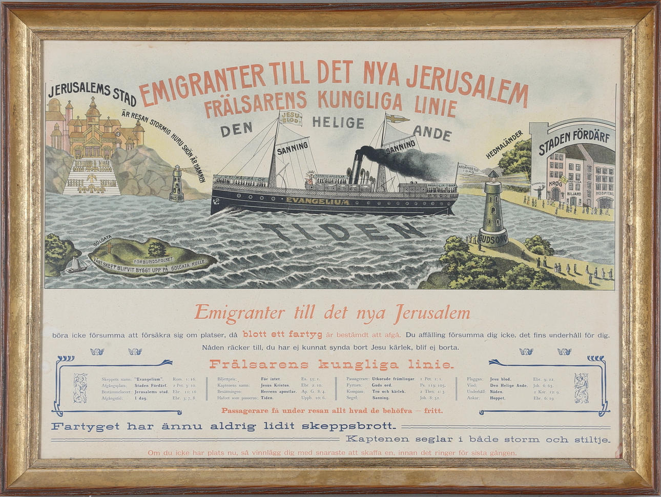 GRAFISKT TRYCK, 1800-/1900-tal.