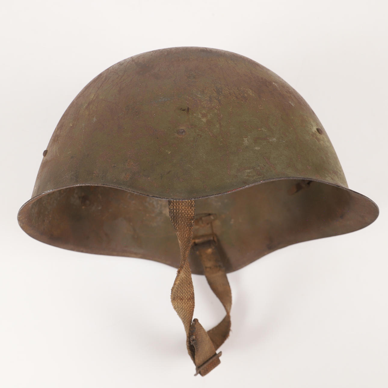 HJÄLM, militär, 1900-tal.
