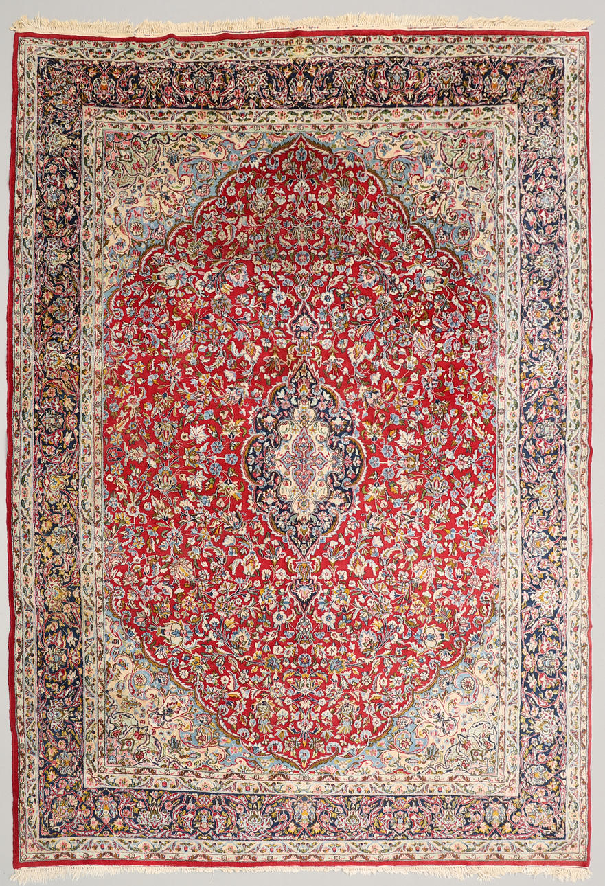 CARPET, Oriental, approx. 250 x 360 cm.