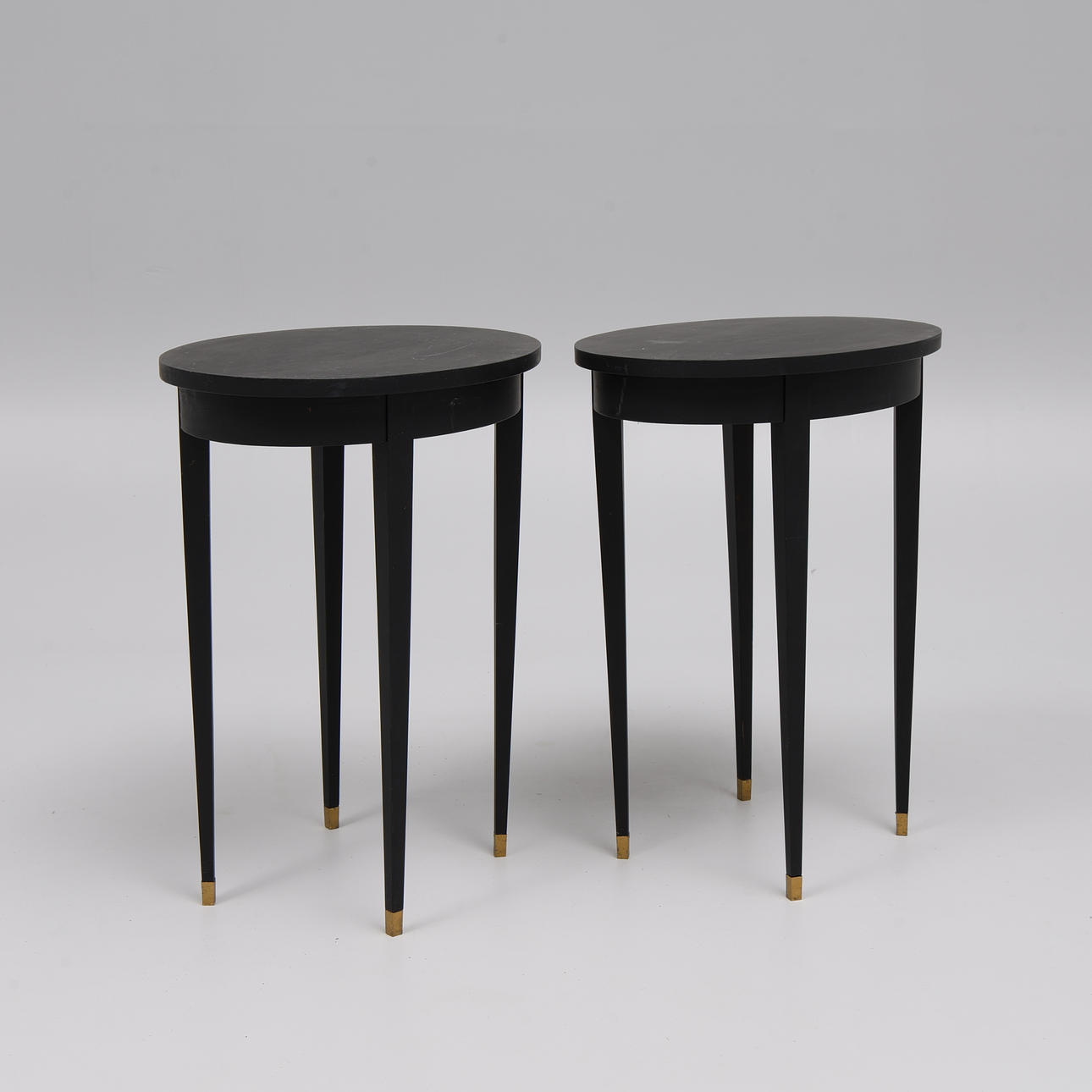 SIDOBORD, 2 st. 1960-tal