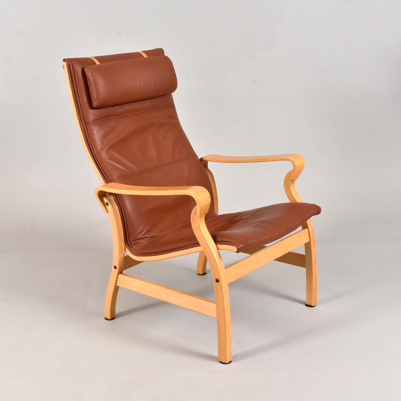 FINN ØSTERGAARD. 'Albert' armchair.