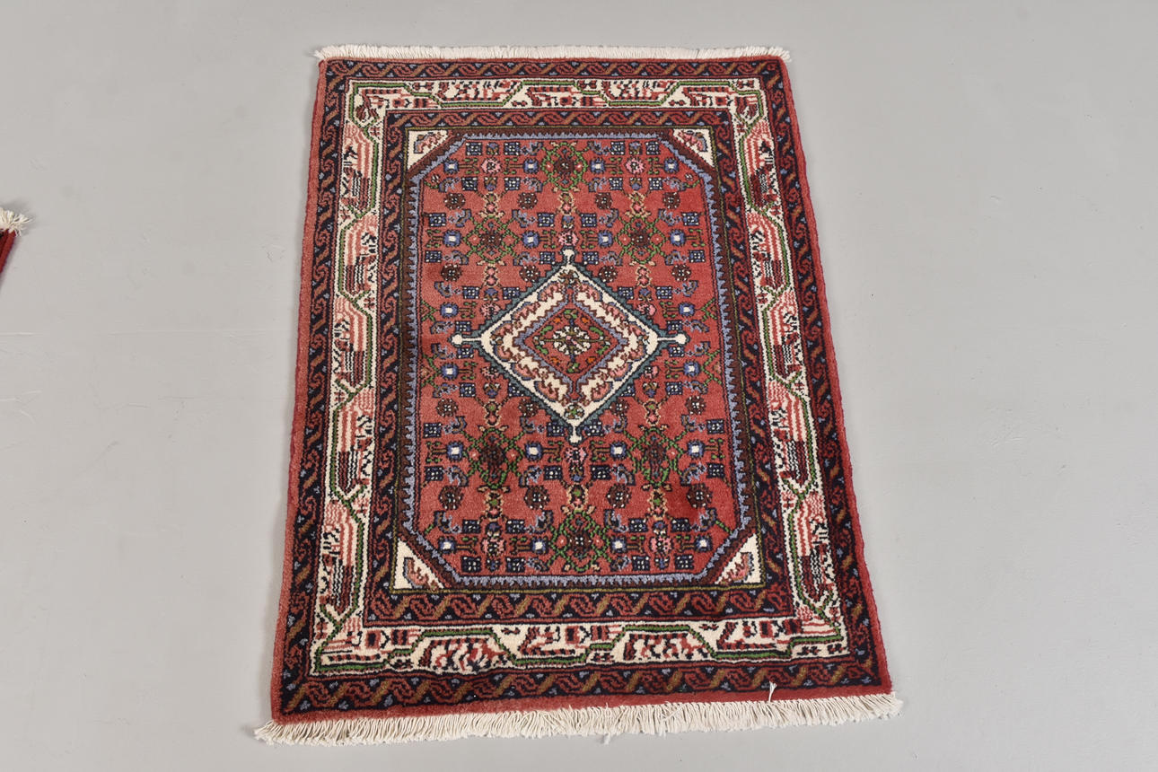 RUGS 3 pcs hand-knotted.