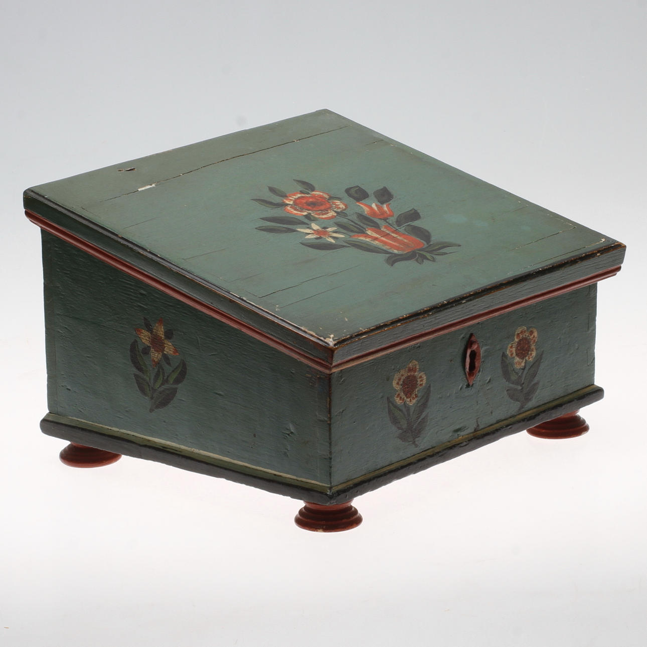 SKRIVSKRIN, 1800-tal.