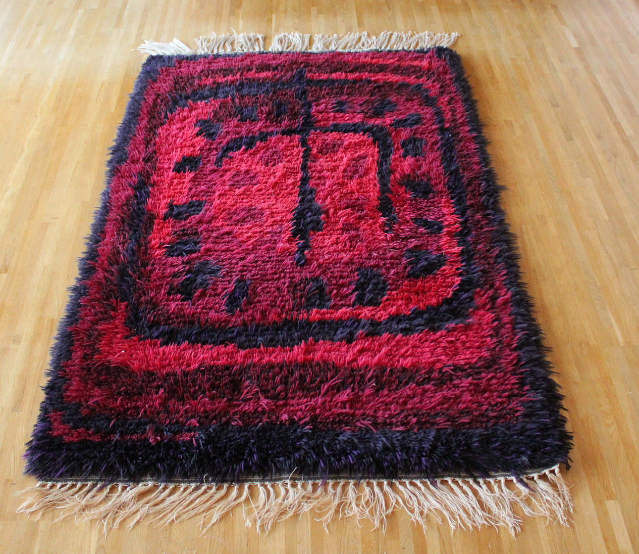 RYAMATTA, 1950/60-tal.