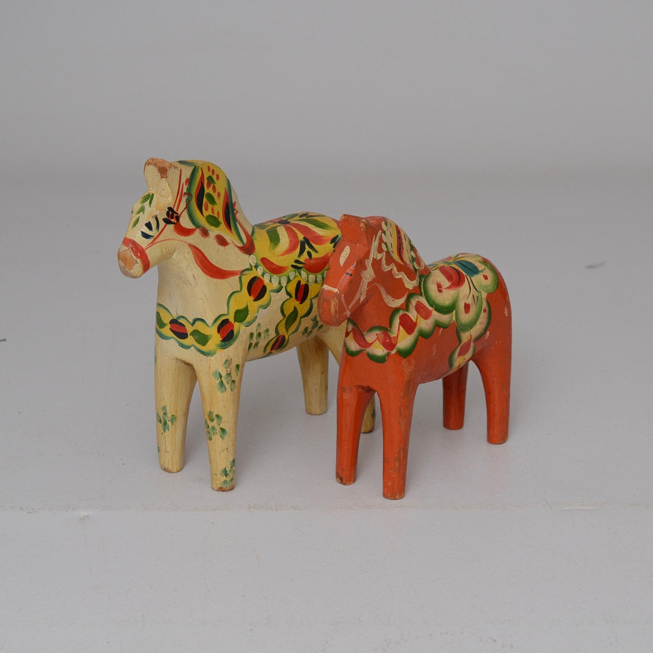 DALAHÄSTAR MORAHÄSTAR.