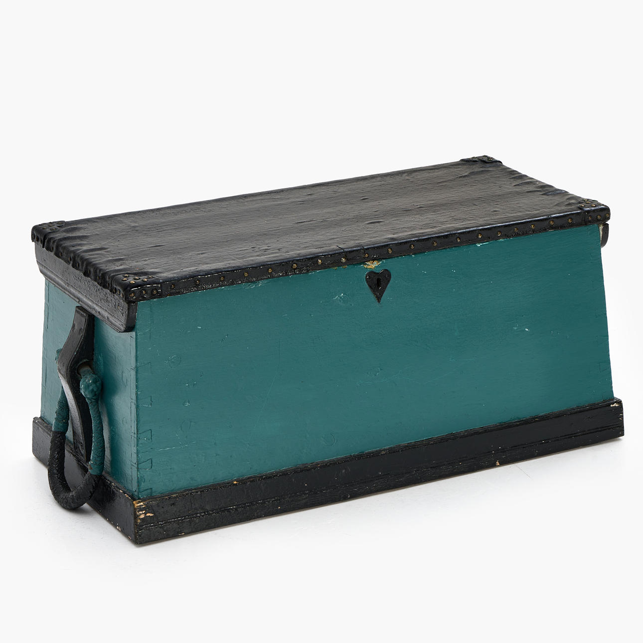 SEA CHEST, circa 1900.