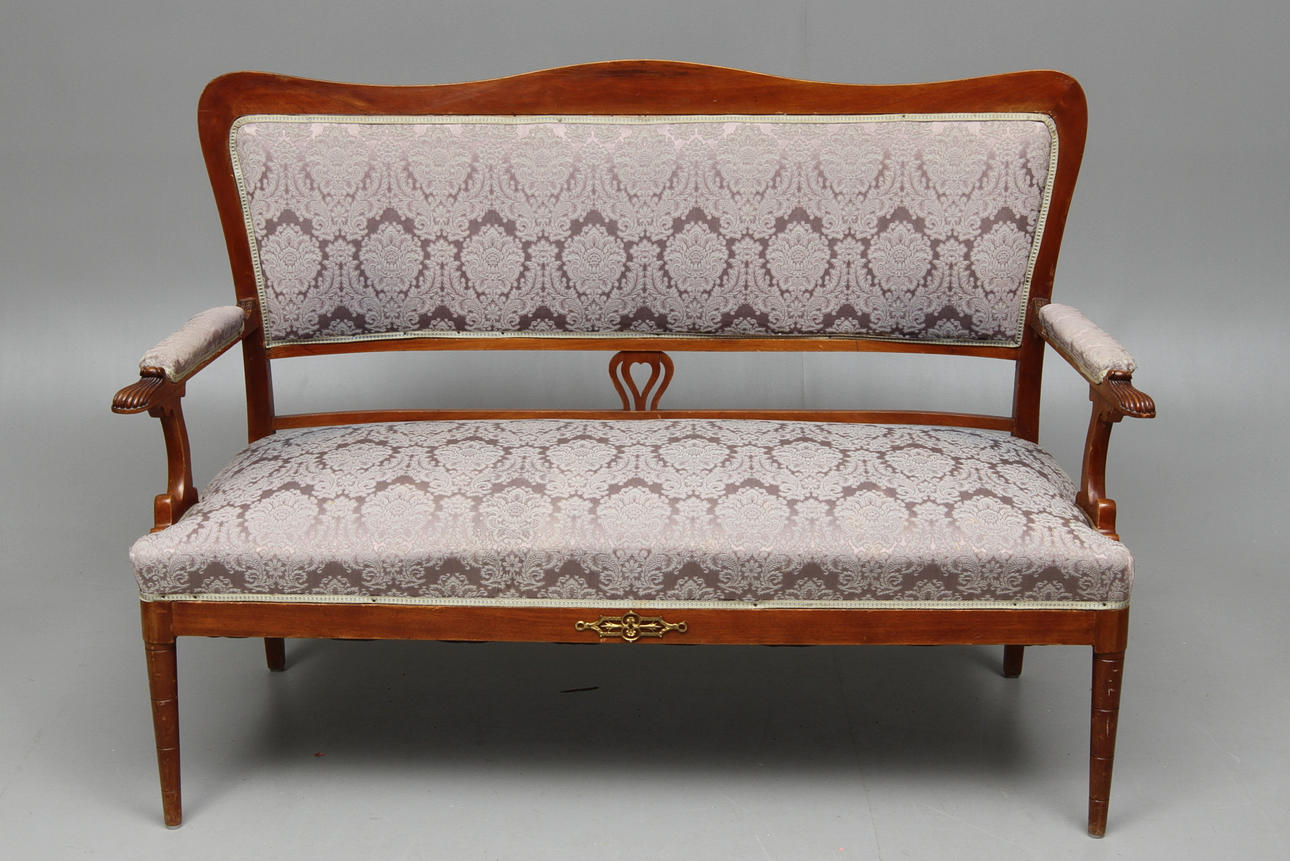 SOFFA, jugend, 1900-tal.