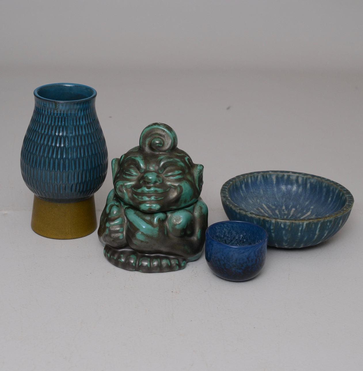 GUNNAR NYLUND. PARTI KERAMIK.