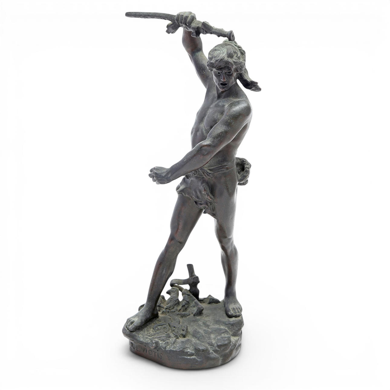 HENRI DÉSIRÉ GAUQUIÉ. "Vae Victis".