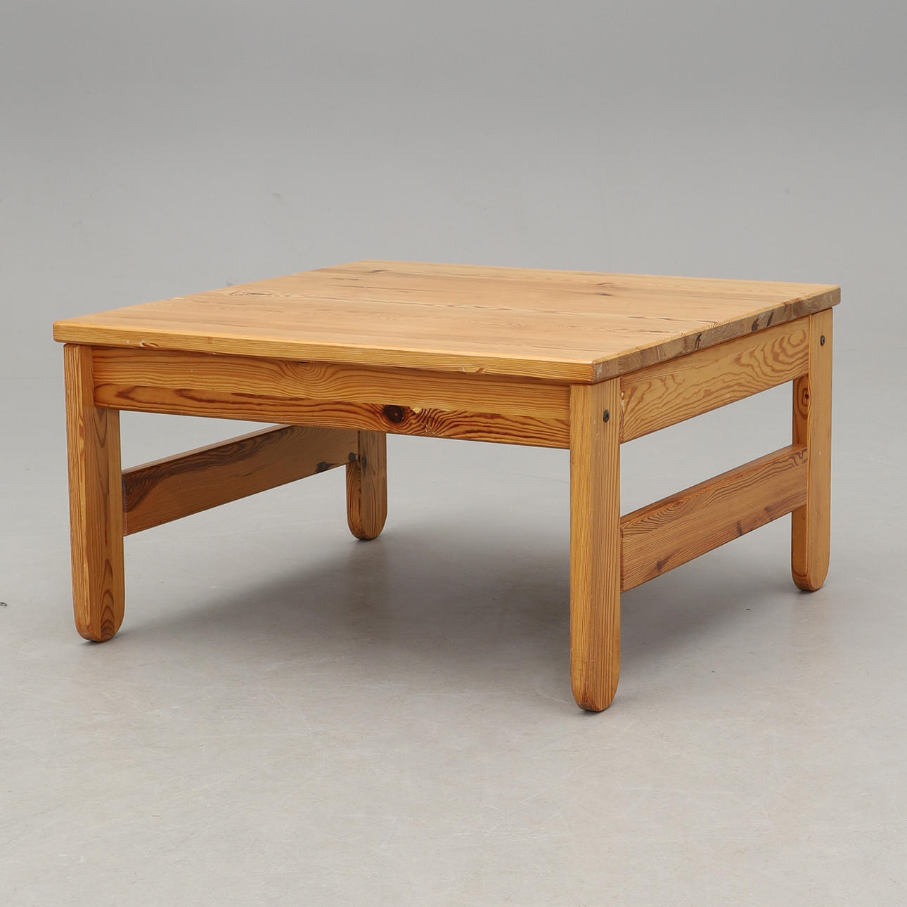 GILLIS LUNDGREN. Coffee table, "Bohus", IKEA 1970s.